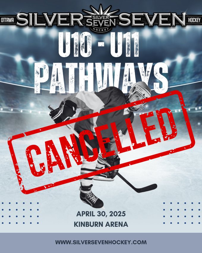 U10 - U11 Pathways at Kinburn April 30th CANCELLED