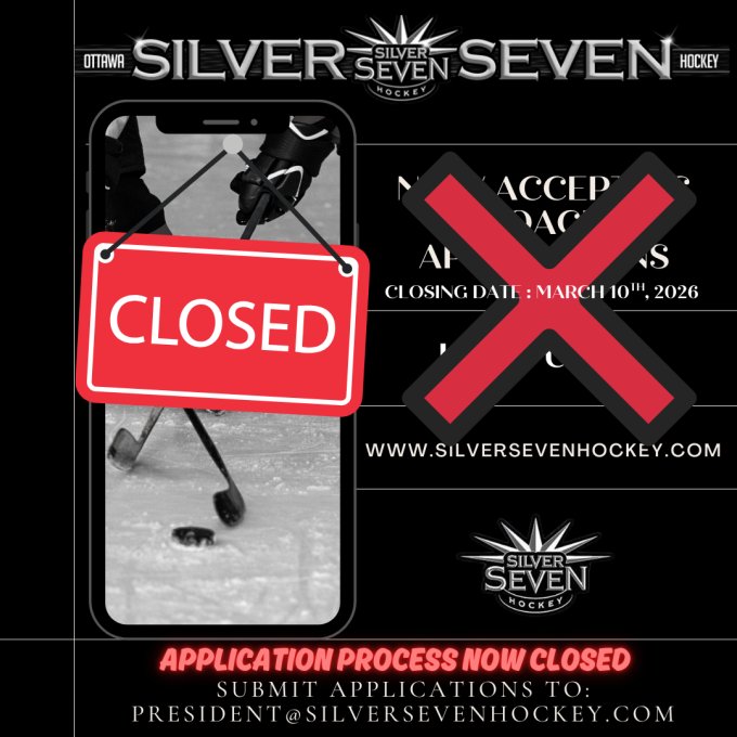 Coaching applications for U11A- U18AA now being accepted