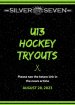 Please see the below link for the tryout line up on August 28, 2023