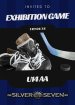 Exhibition Line Up Against Nepean May 12th, 2026