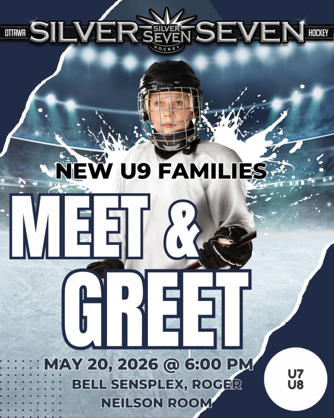 U9 Open Hose - Learn About Silver Seven 